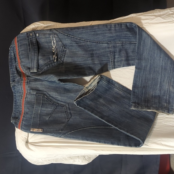 Vintage DSquared Mens size 34us Jeans - Picture 4 of 9